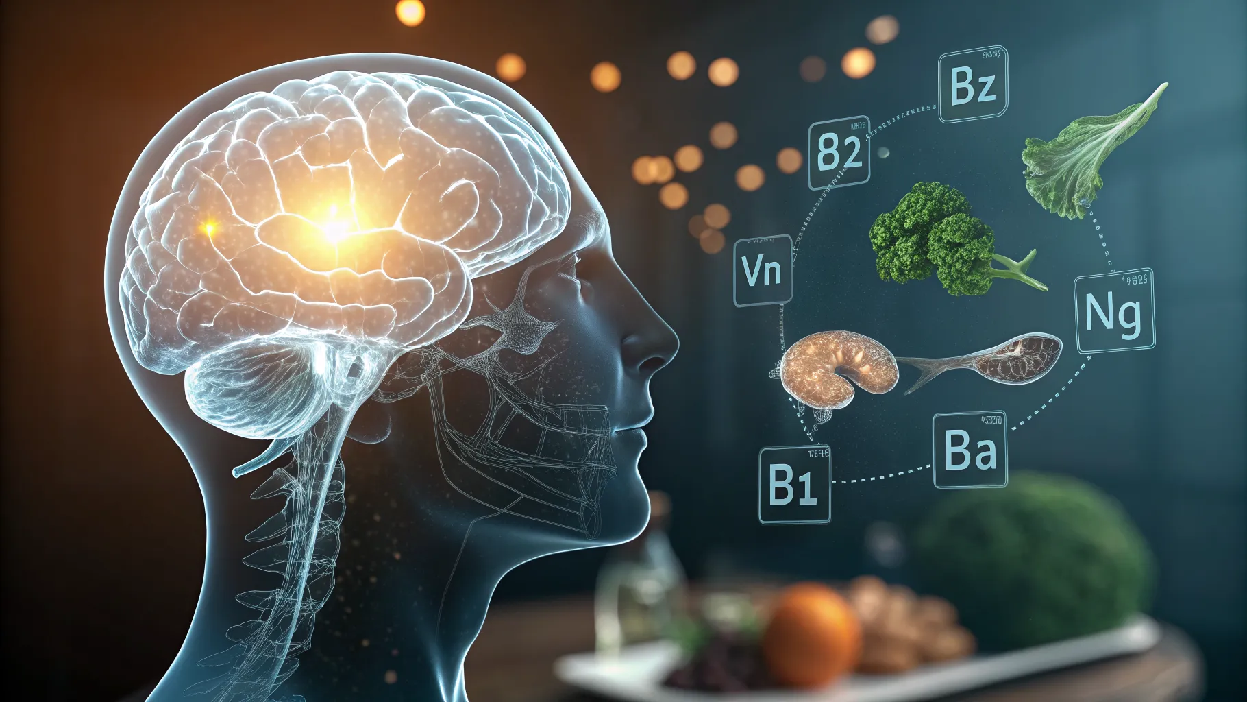 Carenza Vitaminica e Demenza: Il Legame Nascosto che Devi Conoscere