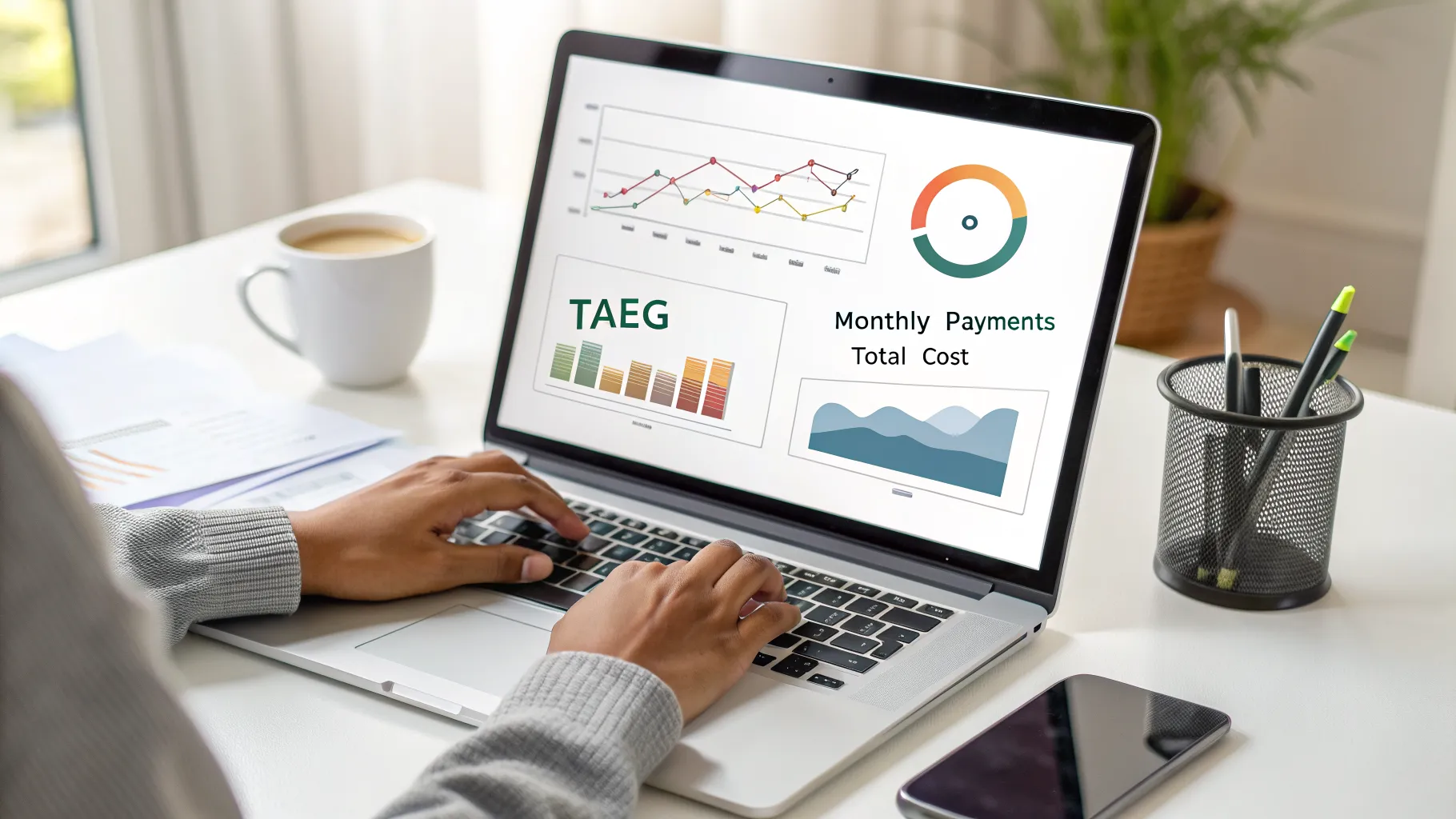 Guida Completa: Come Confrontare le Offerte di Prestiti Online e Trovare il Miglior Tasso