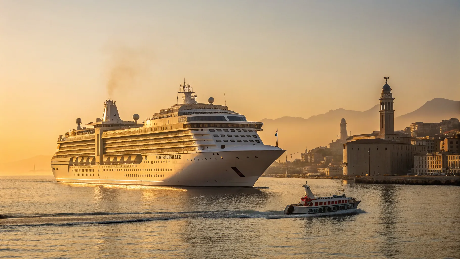 Crociera per Hong Kong da Genova: La Guida Definitiva al Tuo Viaggio in Asia