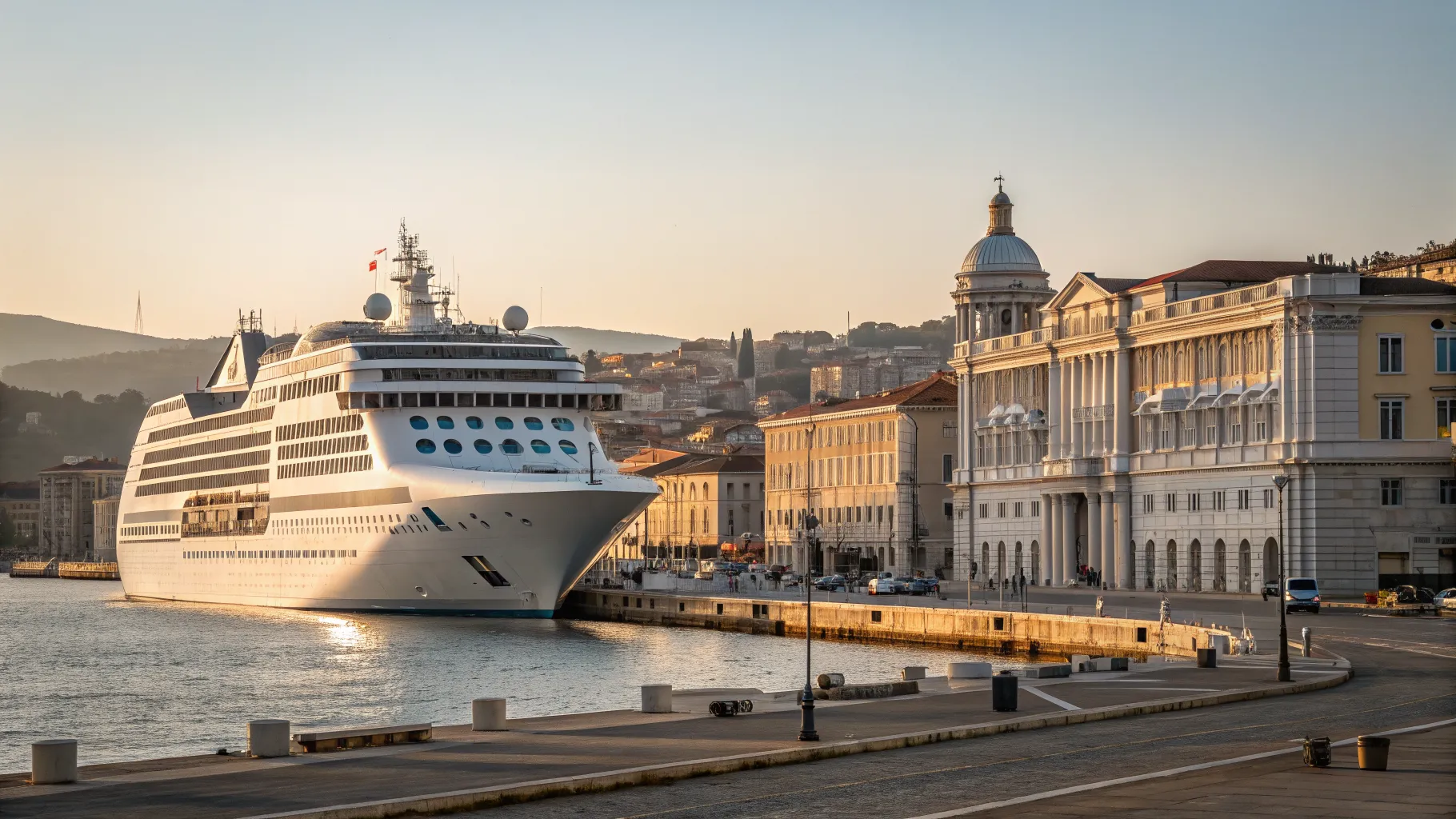 Crociera Hong Kong da Trieste: La Guida Completa al Tuo Viaggio