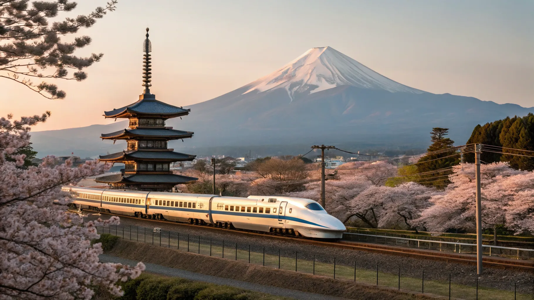 Ontdek het Beste van Japan: De Ultieme Gids voor 10 Dagen Japan Tourpakketten