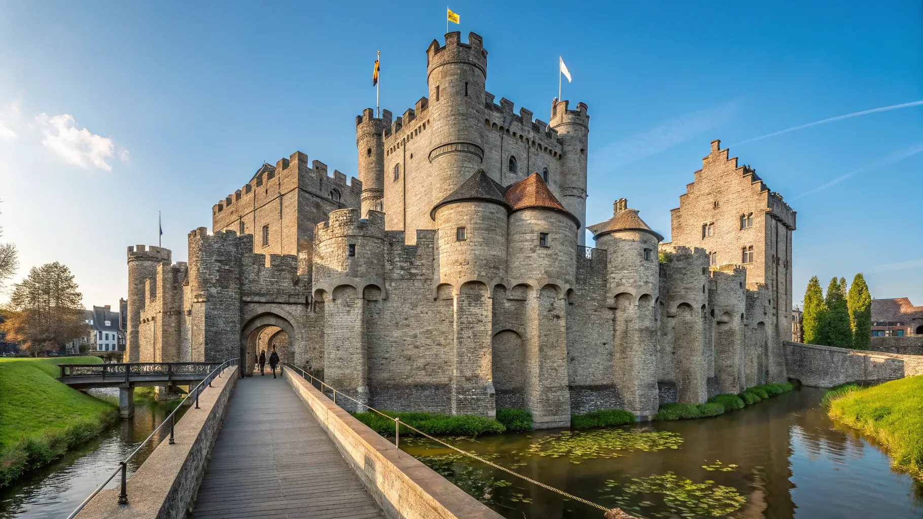 Ontdek 10 iconische kastelen in België: Perfect voor jouw historische dagtocht