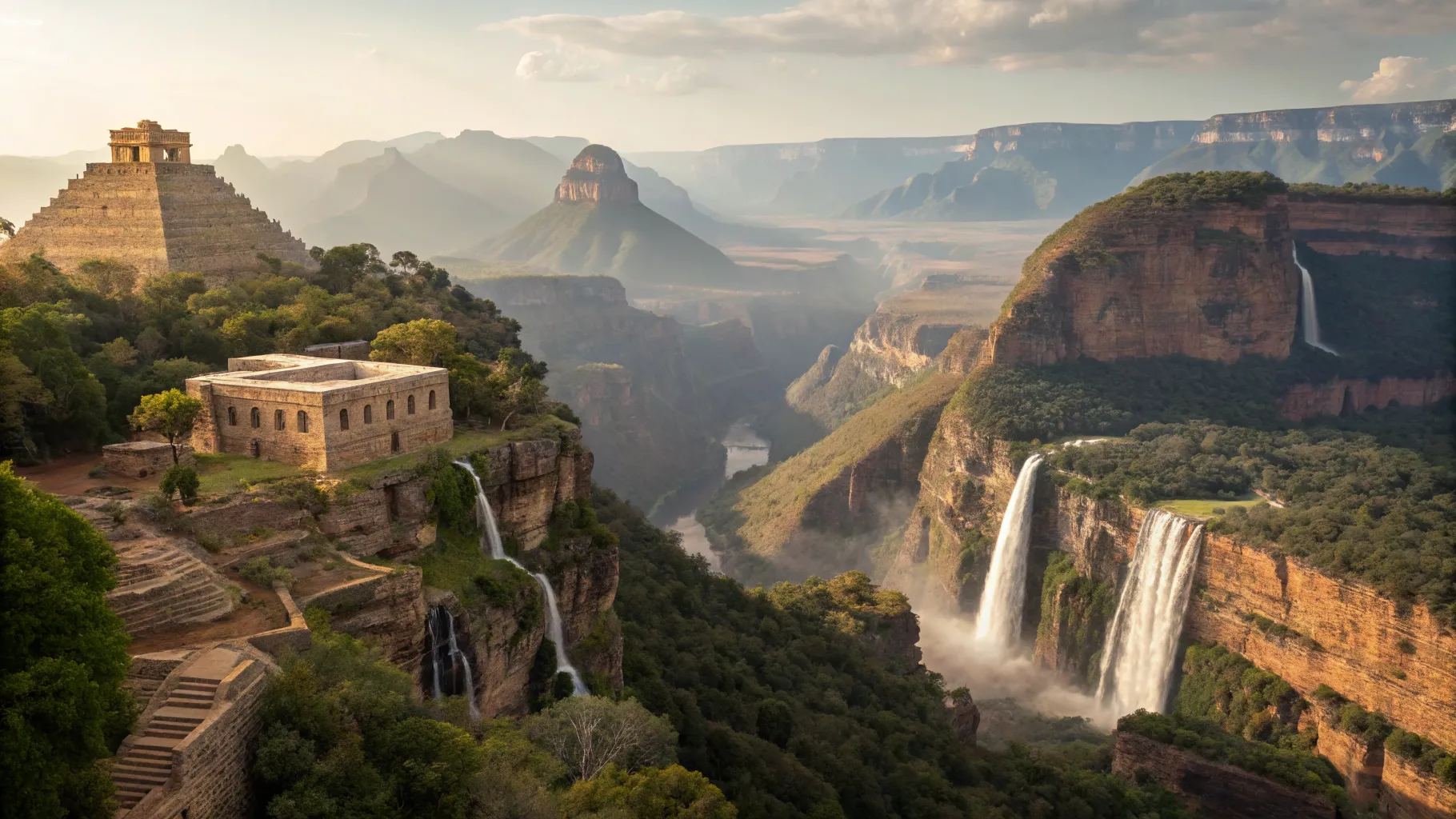 Ontdek de 10 Mooiste Plekken om te Bezoeken Voordat je Sterft: Ultieme Bucketlist Bestemmingen