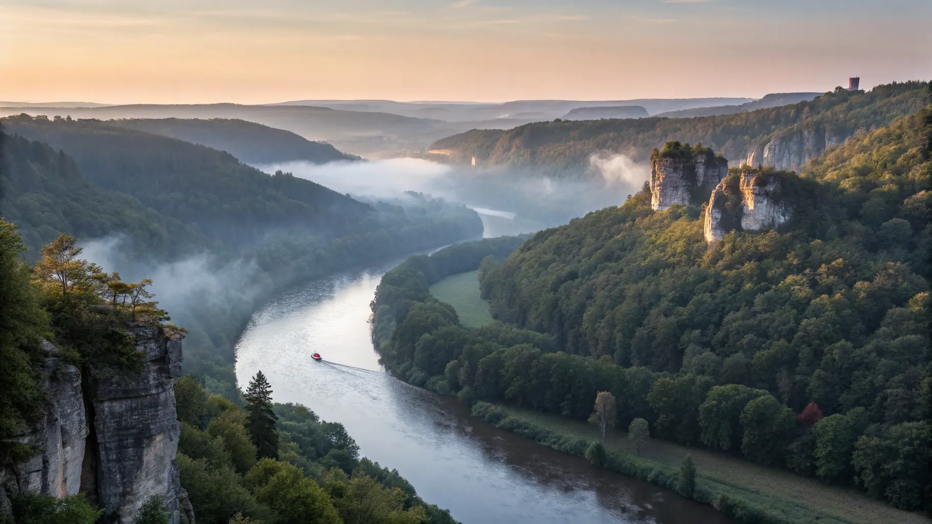Ontdek 10 unieke locaties in de Ardennen voor een onvergetelijke natuurervaring