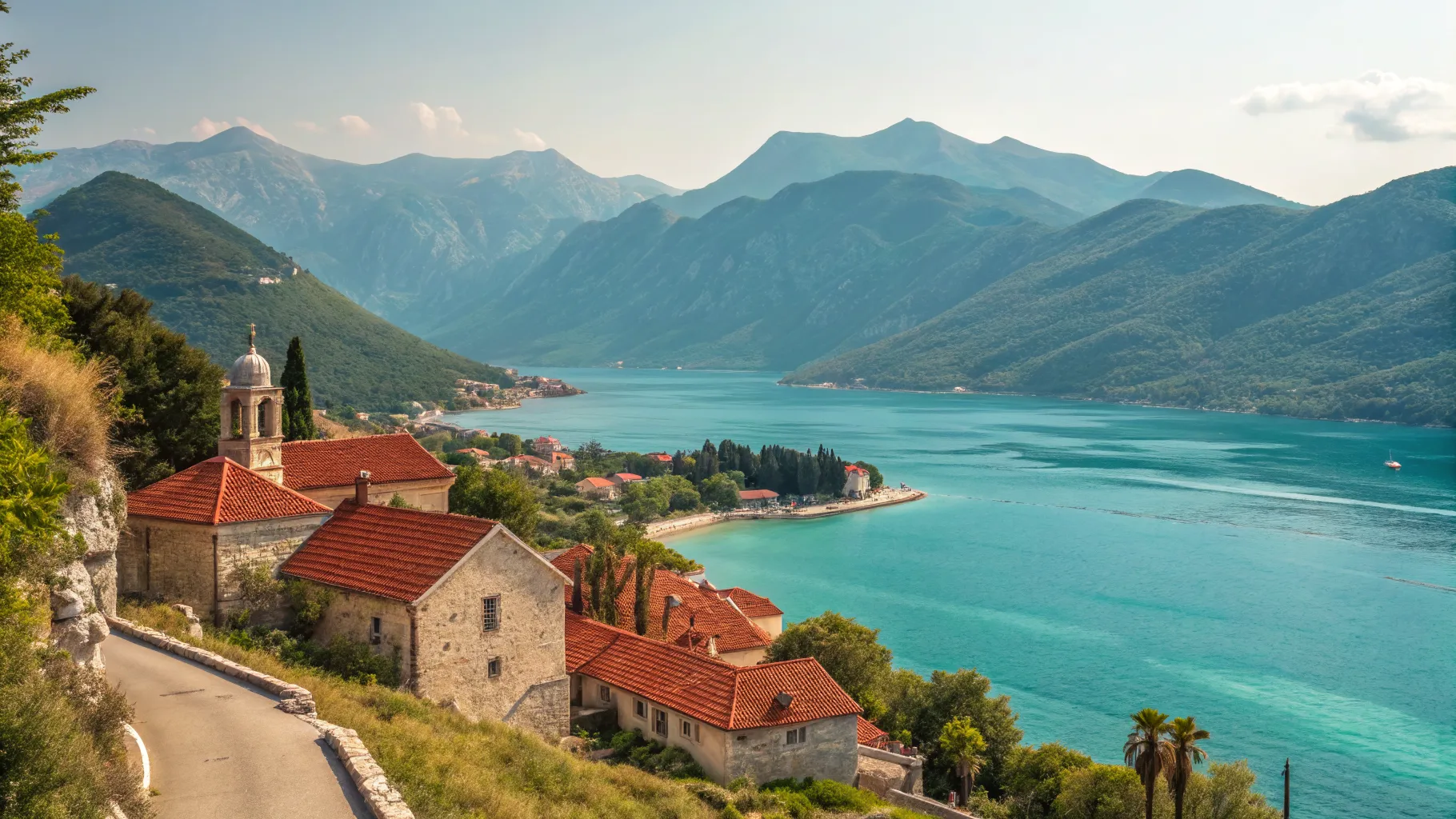 Ontdek de Balkan: Een Onvergetelijke 15-daagse rondreis door Kroatië, Montenegro en Albanië vanaf Schiphol