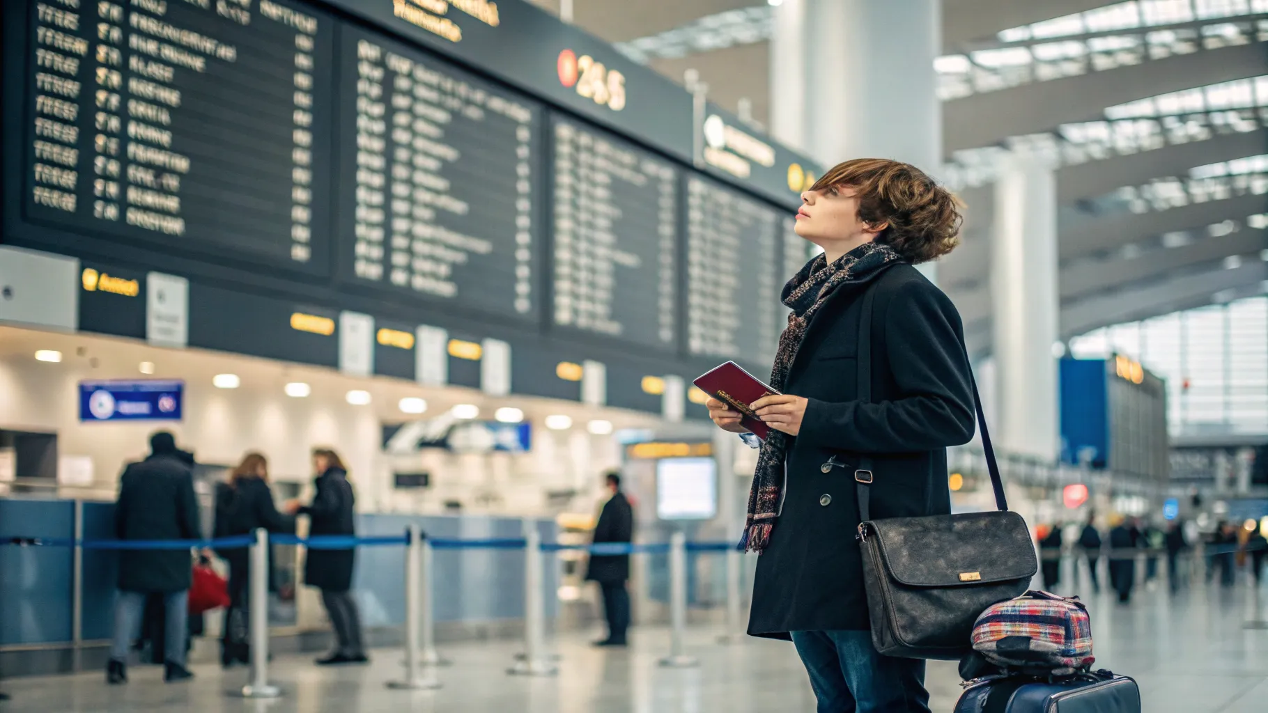 15 Essentiële Tips voor je Eerste Vliegreis vanuit Brussel