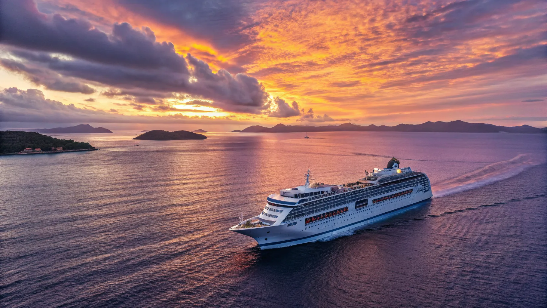 De Meest Afgeprijsde Cruises: Vind Vandaag Nog Uw Ideale Cruisedeal