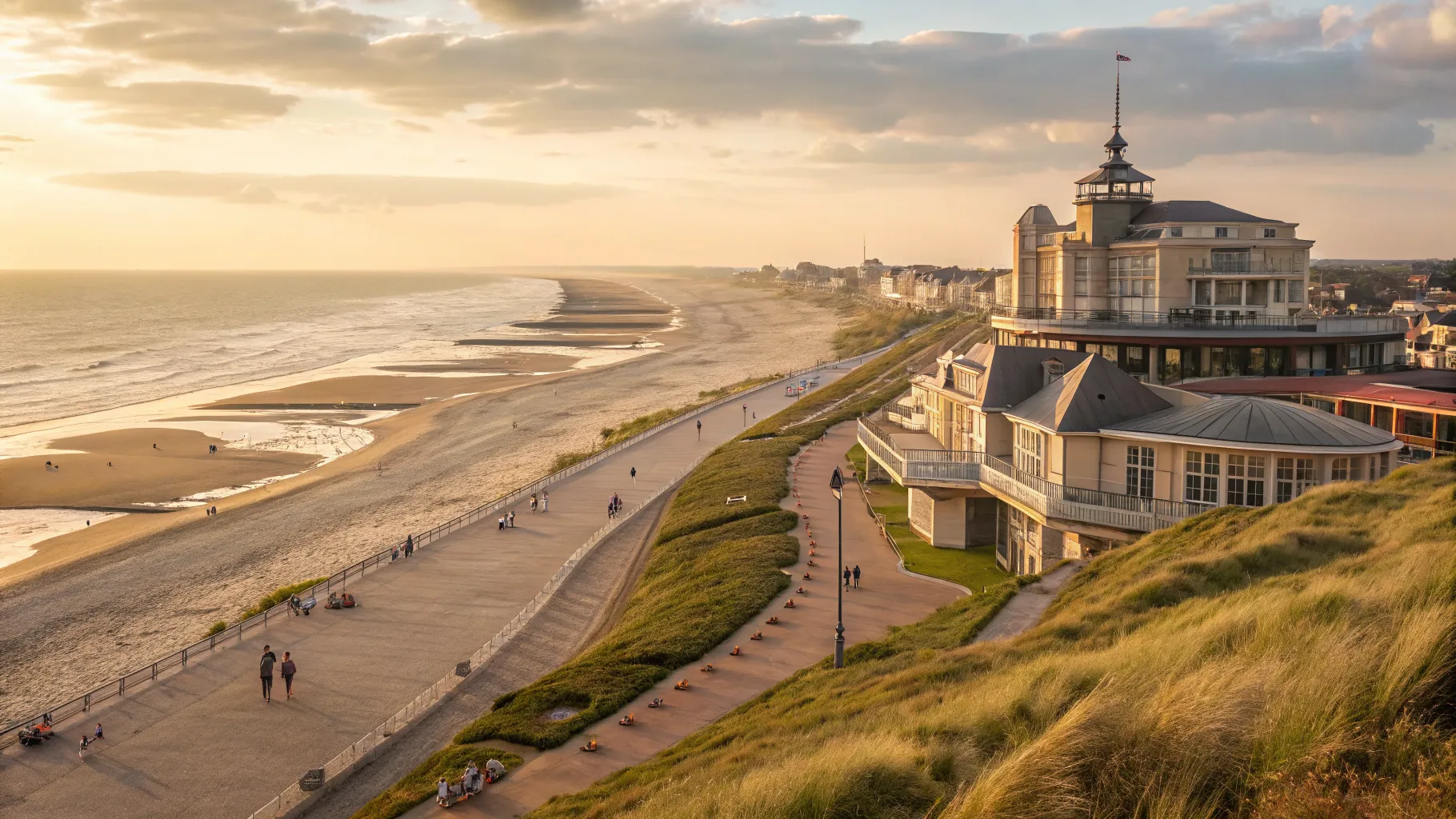 De Meest Iconische Plekken voor een Onvergetelijke Rondreis aan de Belgische Kust