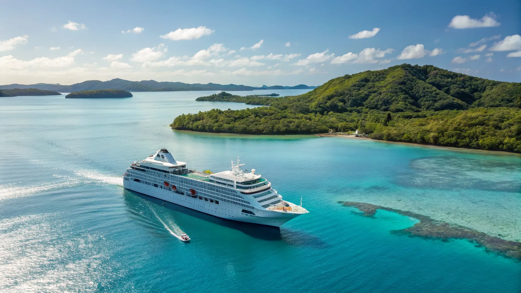 Ontdek de Meest Populaire Cruises: Uw Ultieme Gids voor Onvergetelijke Zeereizen