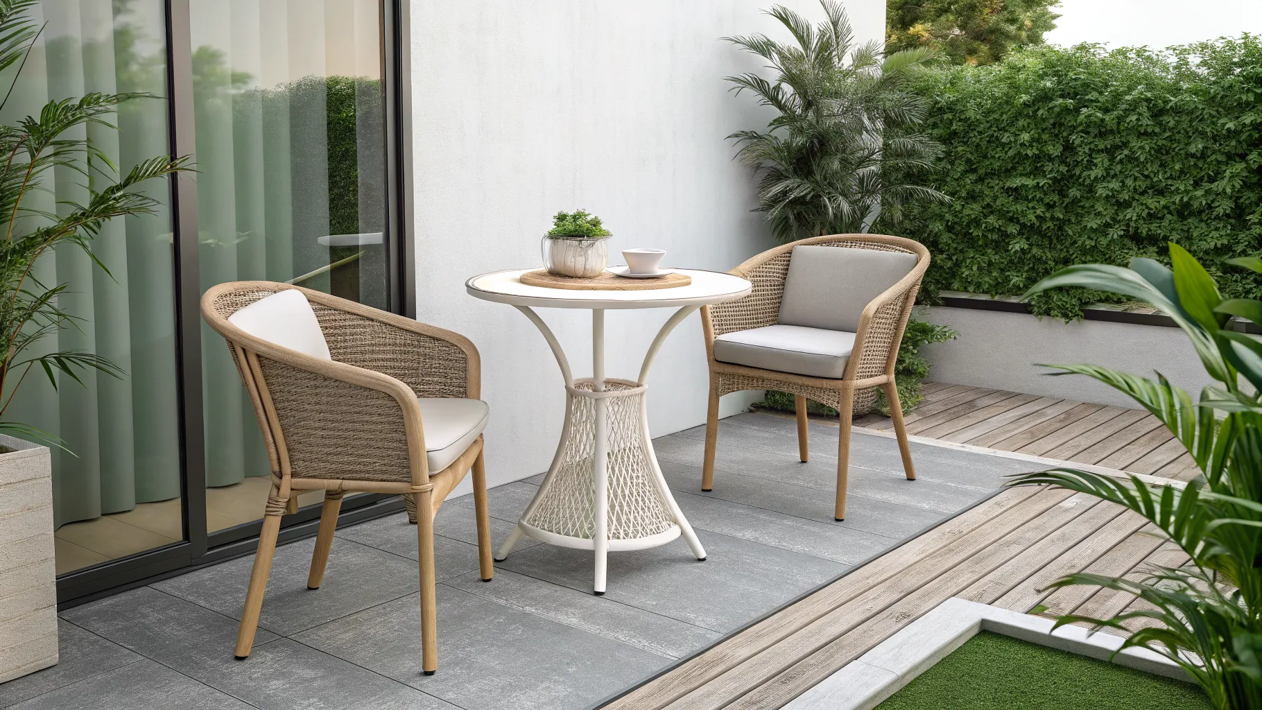 Vind de Perfecte Gamma Tuinmeubelset Onder 300 Euro: Betaalbaar en Stijlvol