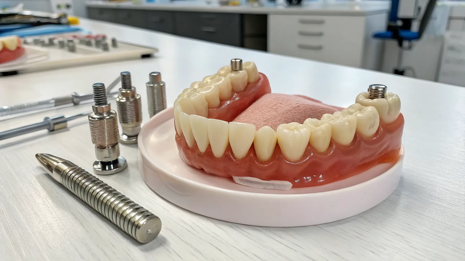 Inzicht in de Kosten van een Volledige Gebitsprothese op Implantaten: Uw Gids voor een Klikgebit