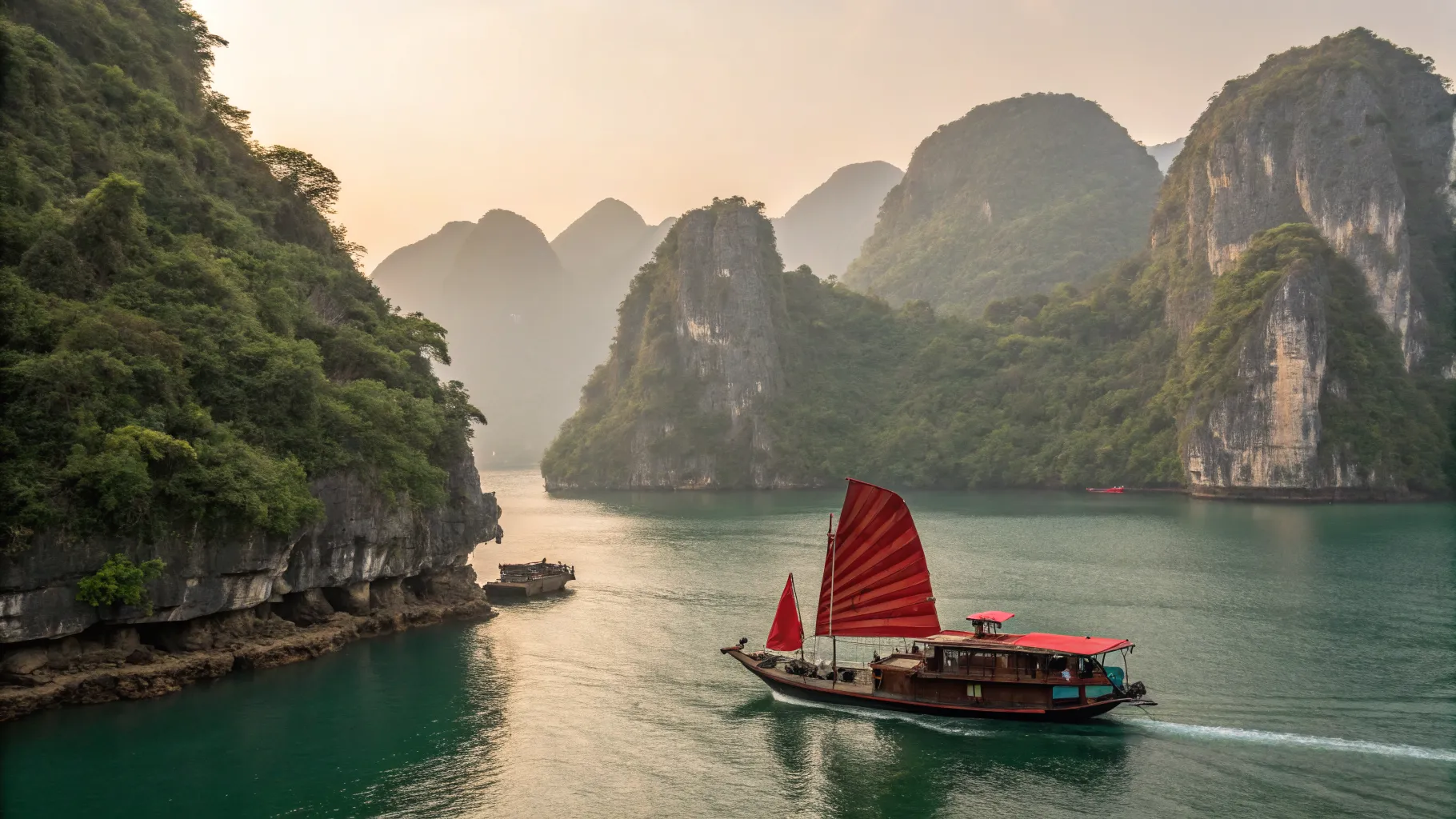 Ontdek Vietnam: Uw Ultieme 15-daagse Rondreis Inclusief Vluchten