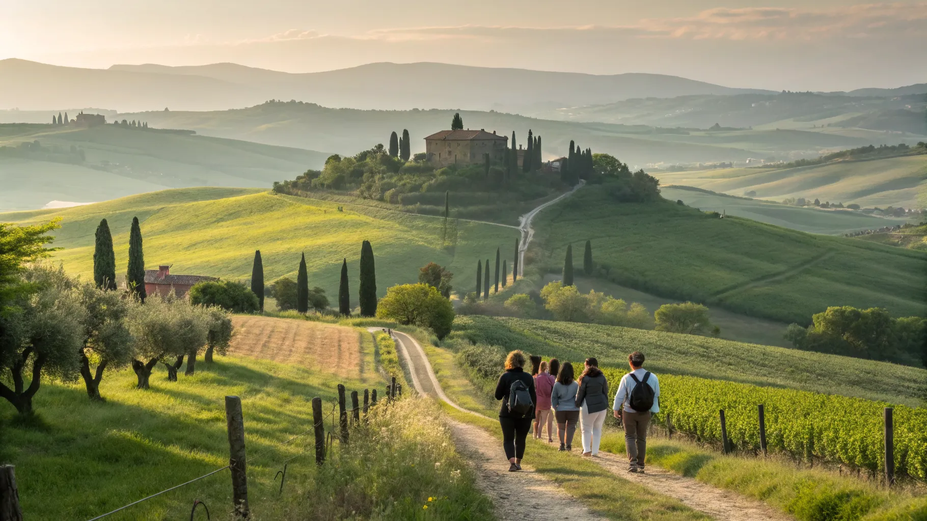 Ontdek Italië: Een Onvergetelijke Streekreis met Geleide Tours