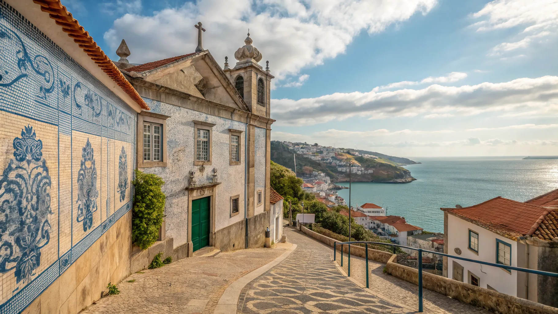 Den Perfekte 10-dagers rundreise til Portugal med fly fra Norge: En Komplett Guide