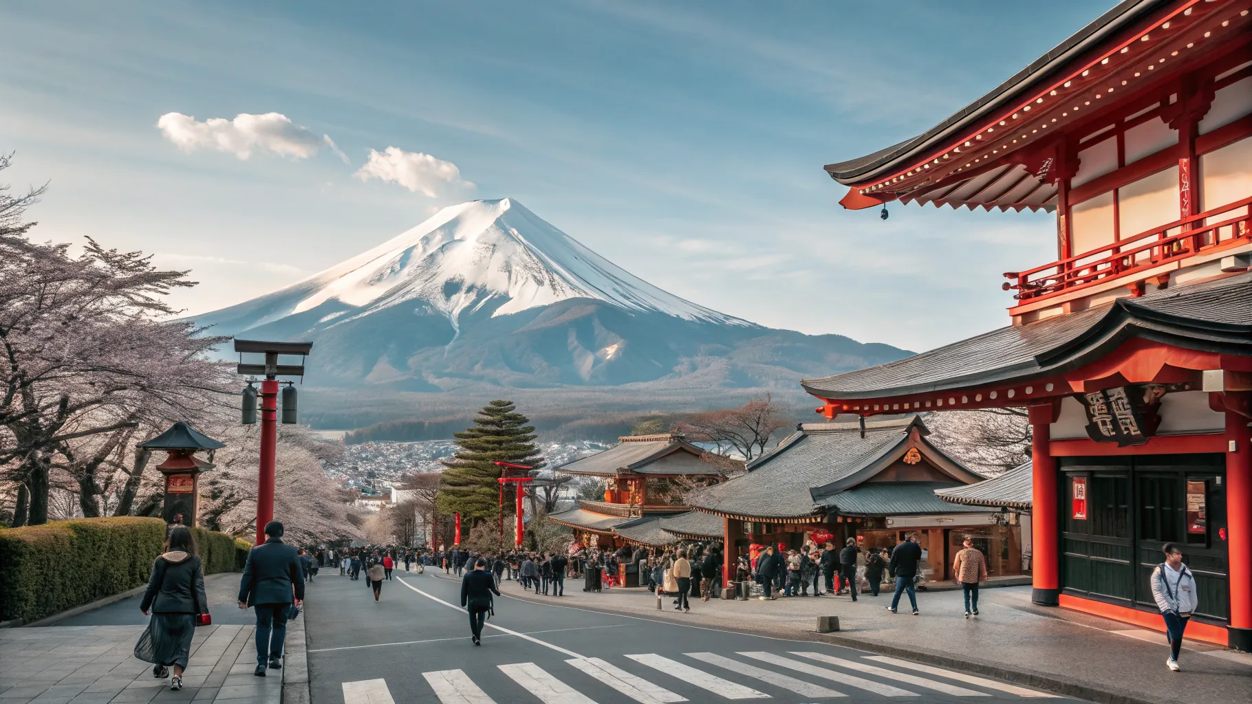 Opplev Japans Magiske Skatter: Din 12-dagers Japan-reisepakke