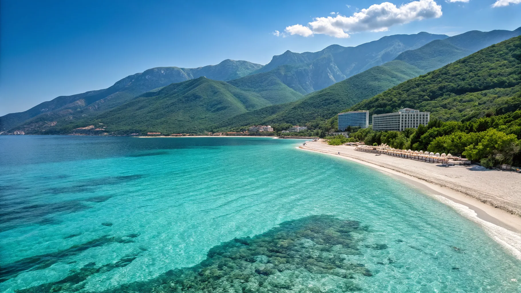 En Guide til 8-Dagers All-Inclusive Ferie til Albania fra Bergen