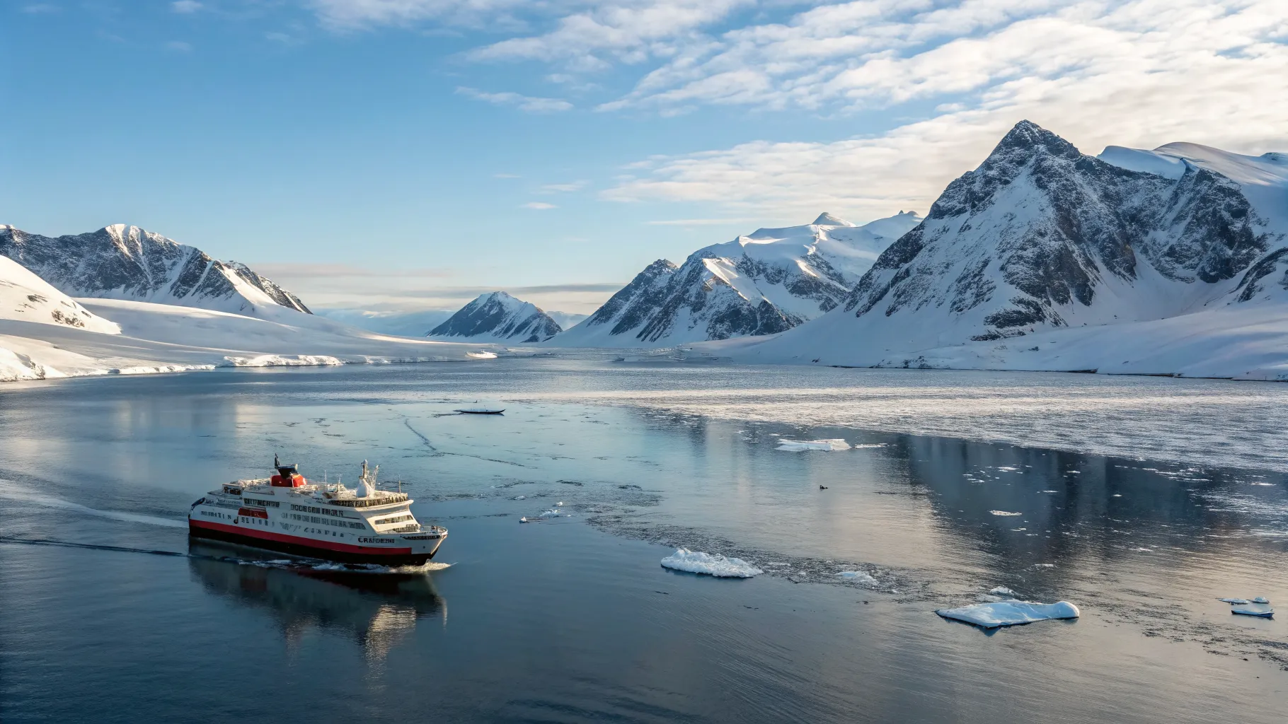 Utforsk Svalbard: De Ultimate 2026-ekspedisjonene fra Norge