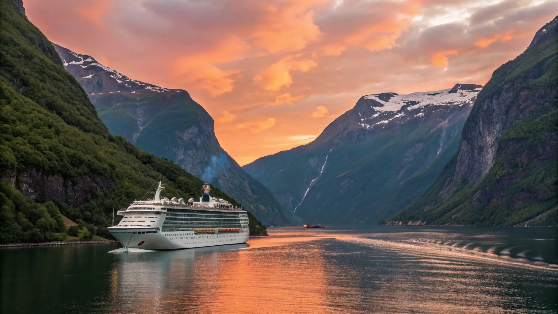 Cruise fra norske havner: Din 2026-oversikt over pakkereiser