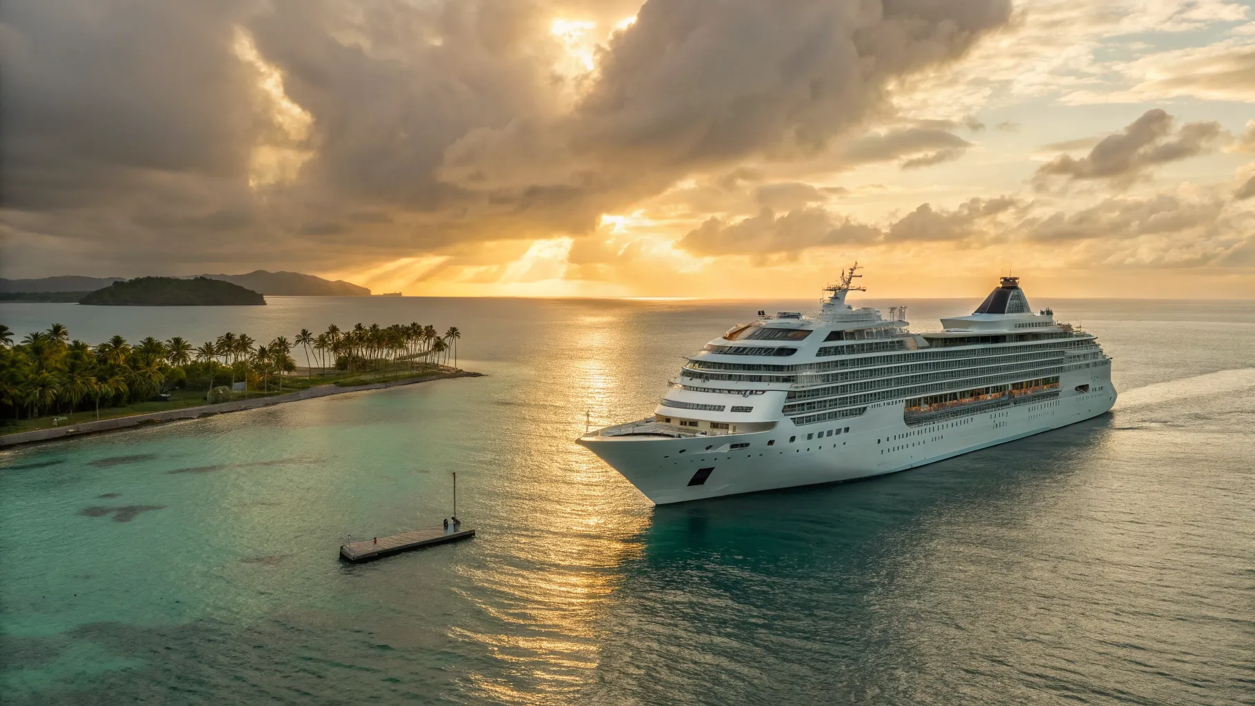 Oppdag de 10 beste cruiserederiene for seniorer i 2025 for uforglemmelige reiser