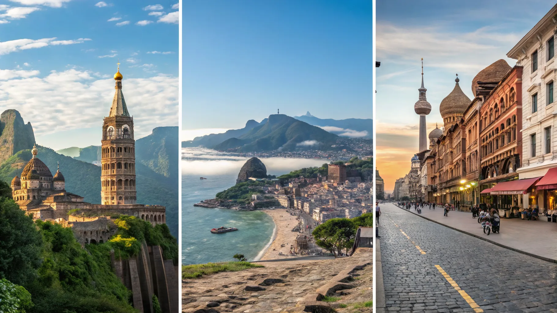 De 15 beste landene å utforske i 2026: Din ultimate guide til uforglemmelige reisemål