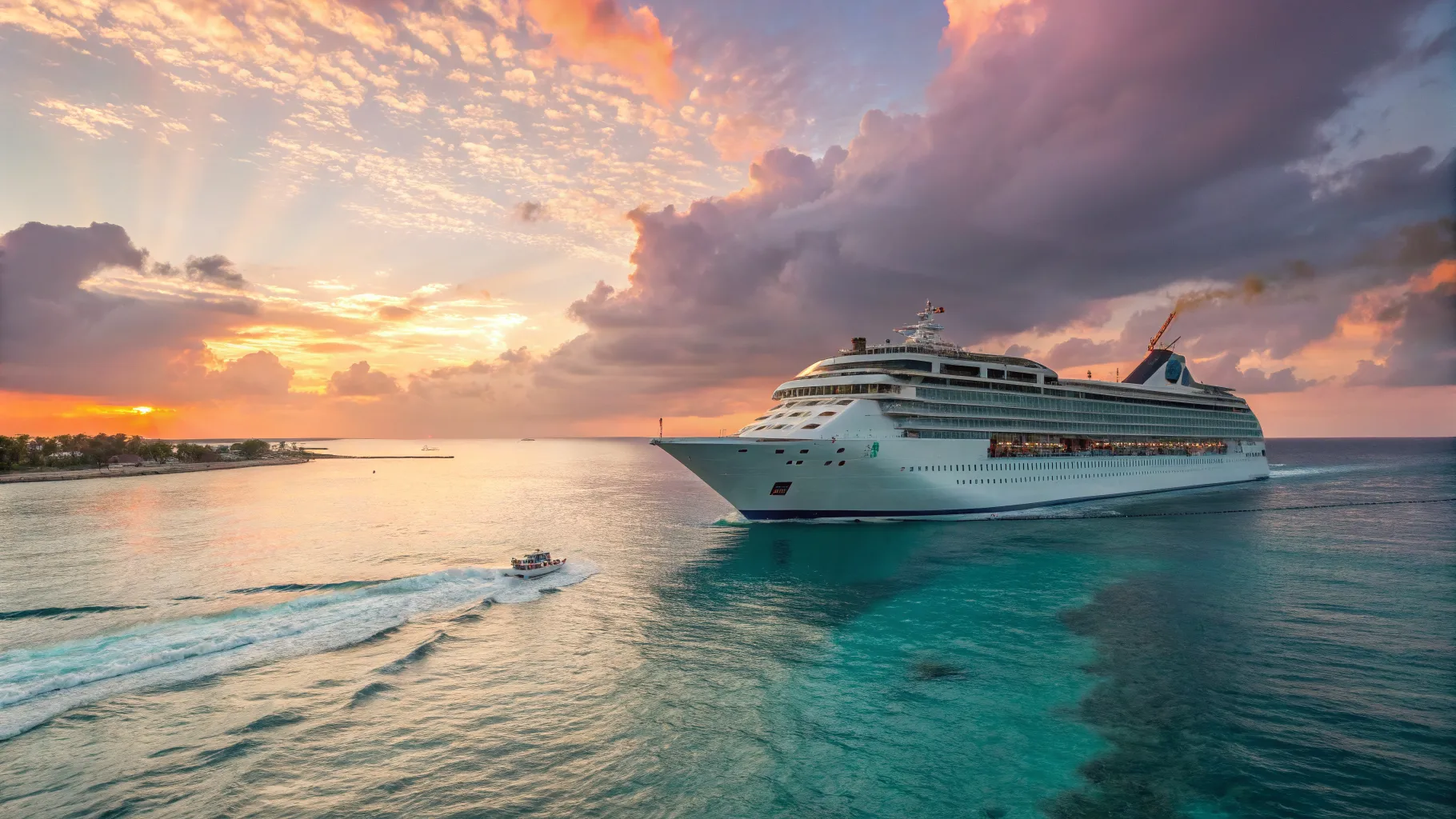 Oppdag De beste cruisetilbudene tilgjengelig akkurat nå for din neste drømmeferie