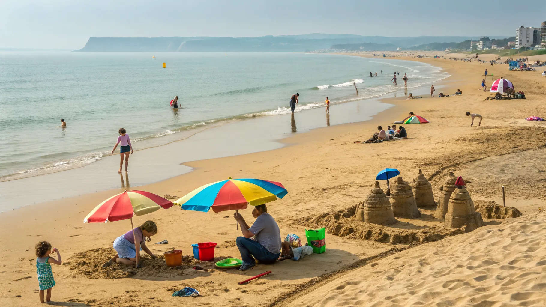 De beste stranddestinasjonene for familier: En uforglemmelig strandferie venter