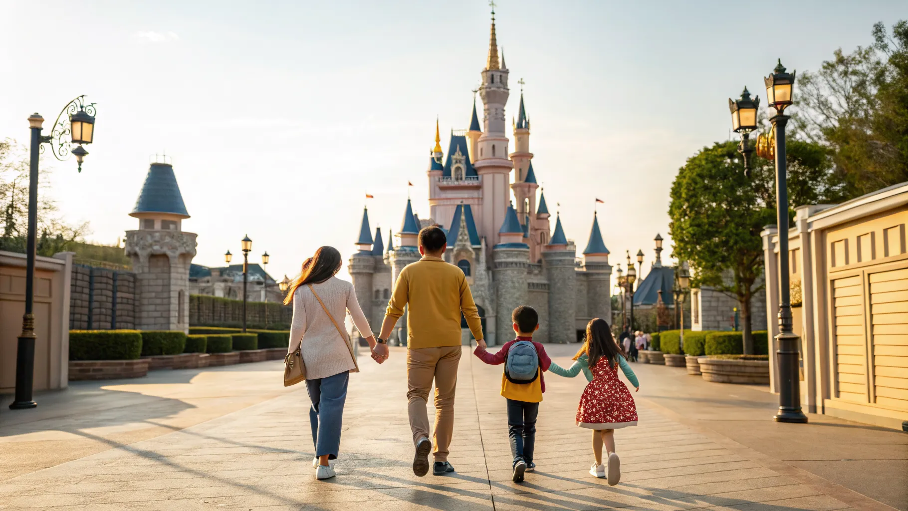 Den ultimate guiden til familieferie til temapark i Europa: Overnatting og billetter