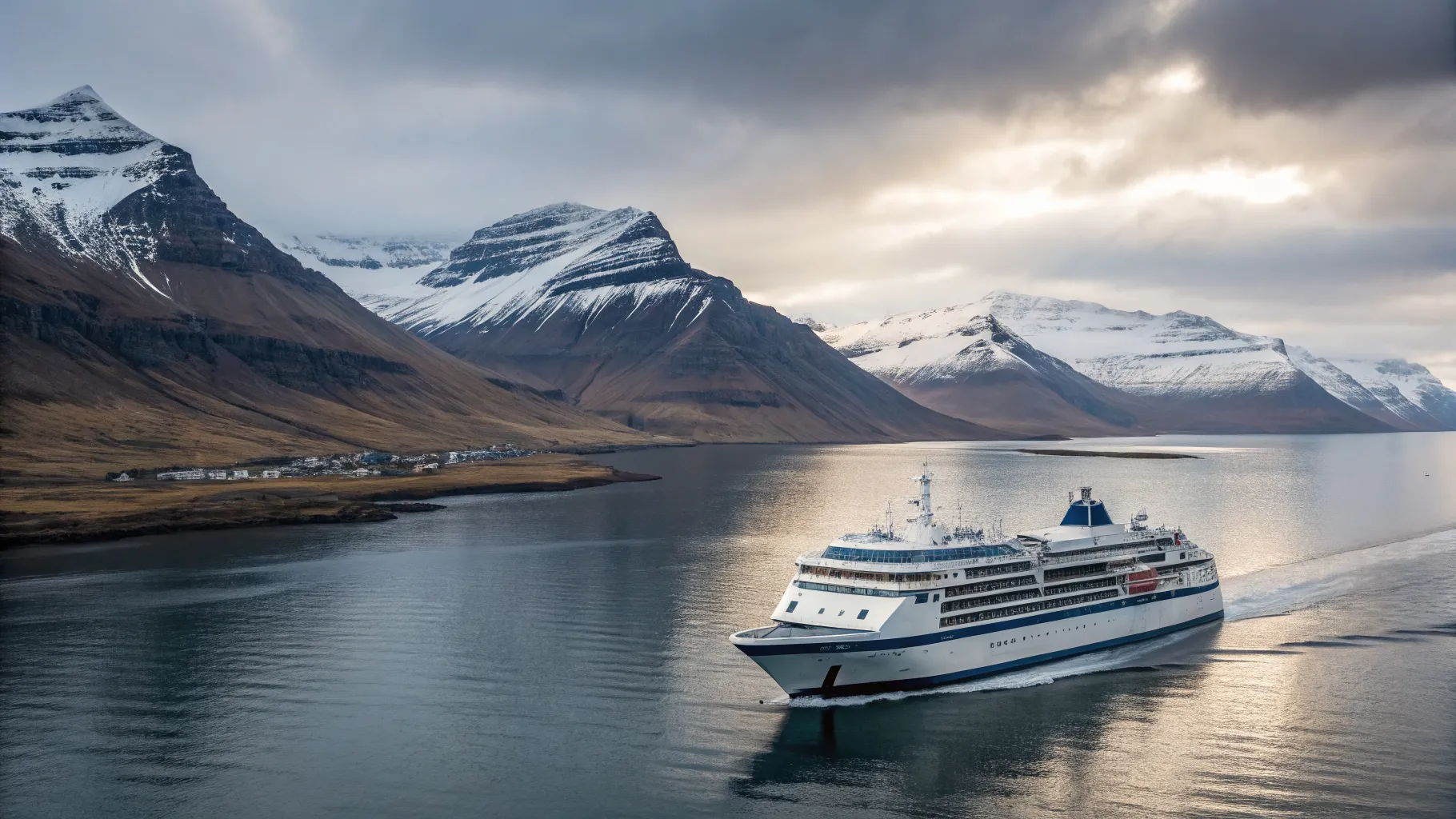 10-netters cruise fra Oslo til Island og Færøyene: Den ultimate guiden