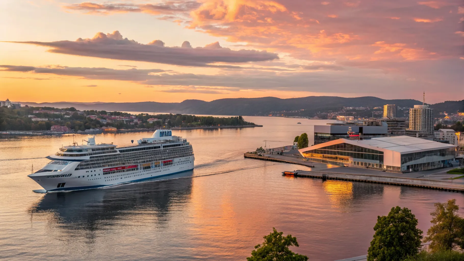 3-netters minicruise fra Oslo: En komplett guide