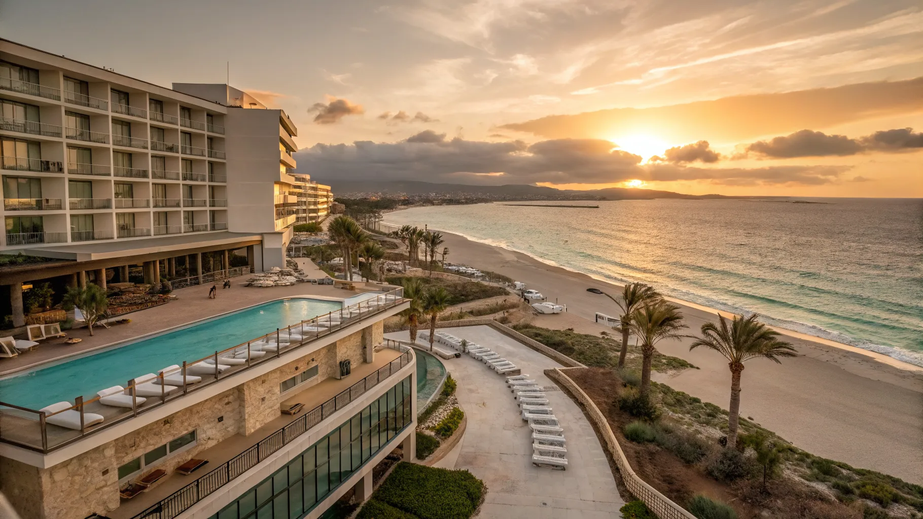 Topp 5 Strandhoteller på Mallorca: Din Guide til Luksus ved Sjøen