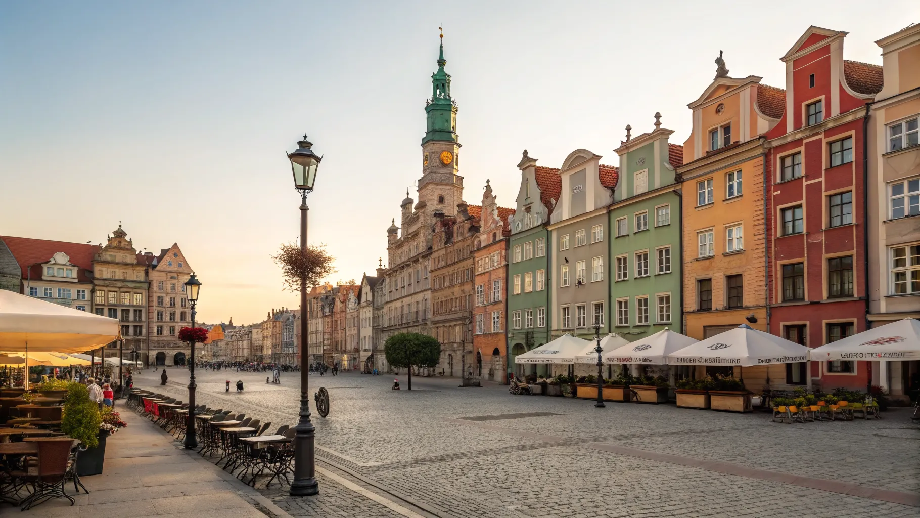 Odkryj 10 malowniczych miasteczek w Polsce na niedrogi weekend