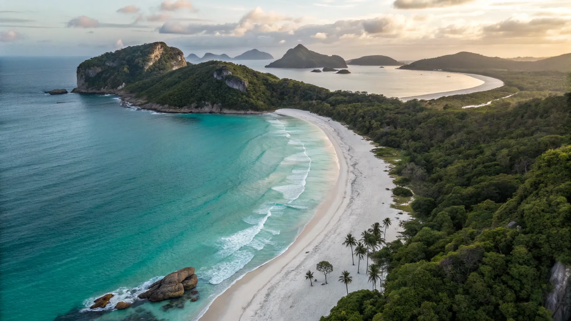 Descubra as 10 Praias Paradisíacas no Brasil para Suas Próximas Férias Inesquecíveis