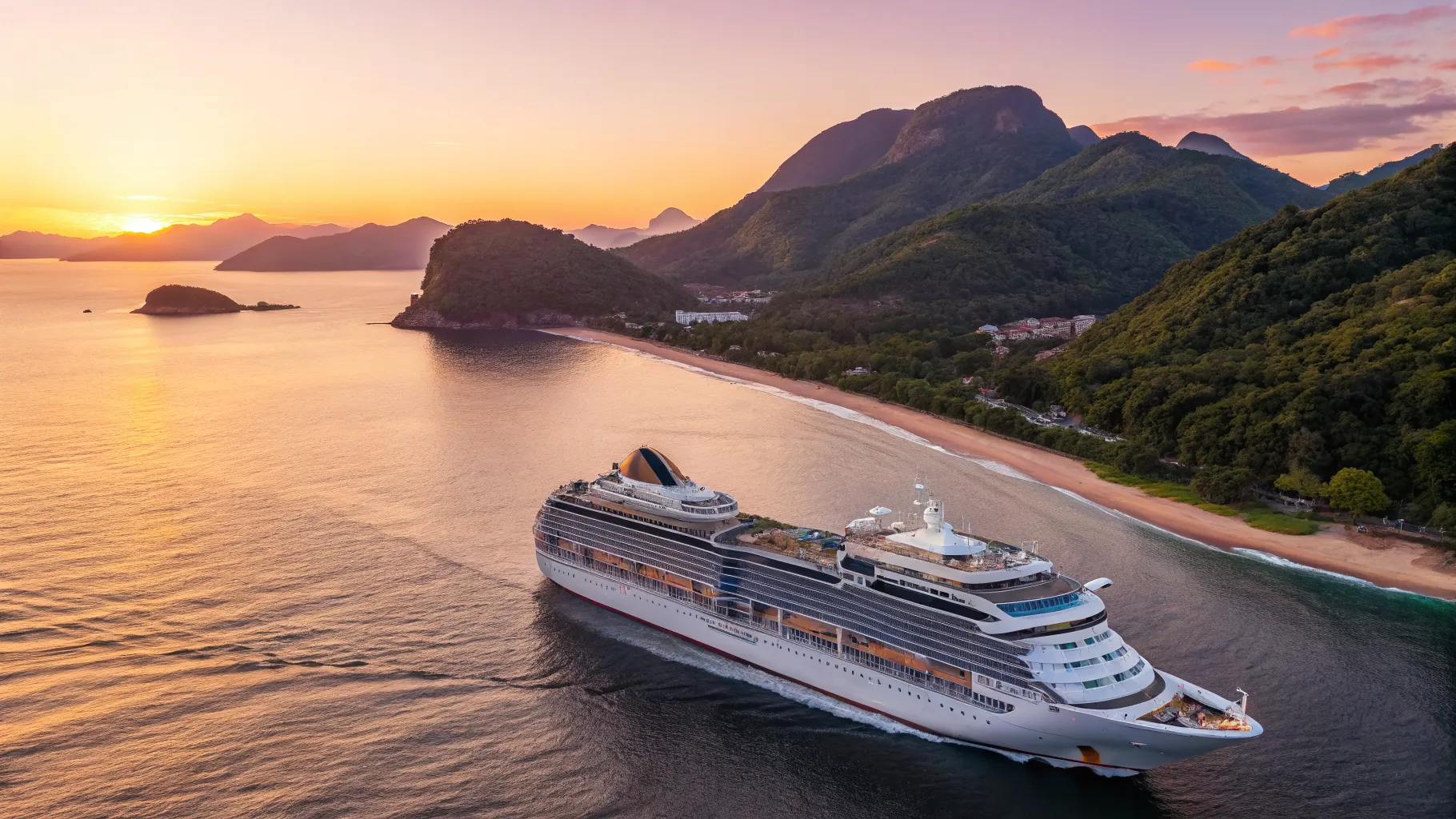 Melhores Ofertas de Cruzeiros Nacionais: Sua Viagem Inesquecível Espera!