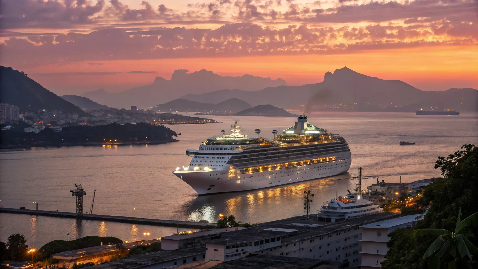 Promoções de Cruzeiros Imperdíveis Saindo do Brasil: Sua Próxima Viagem Inesquecível