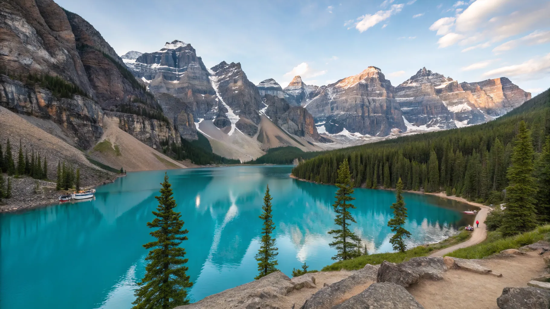 Descubra o Canadá: Guia Completo para Circuitos de 14 dias pelo Canadá com voos Inesquecíveis
