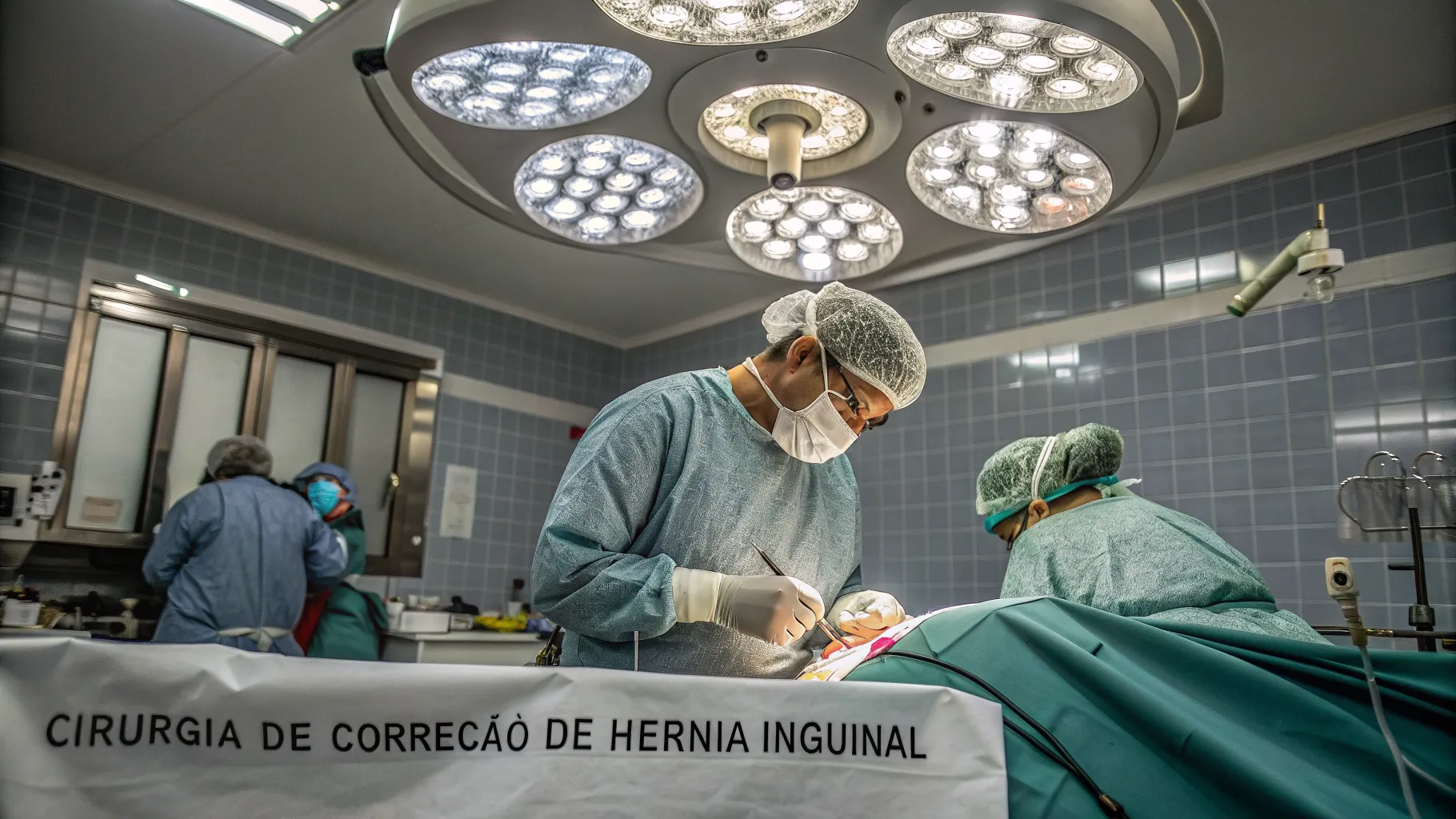 Cirurgia de Correção de Hérnia Inguinal pelo SUS: Critérios e Acesso em 2026