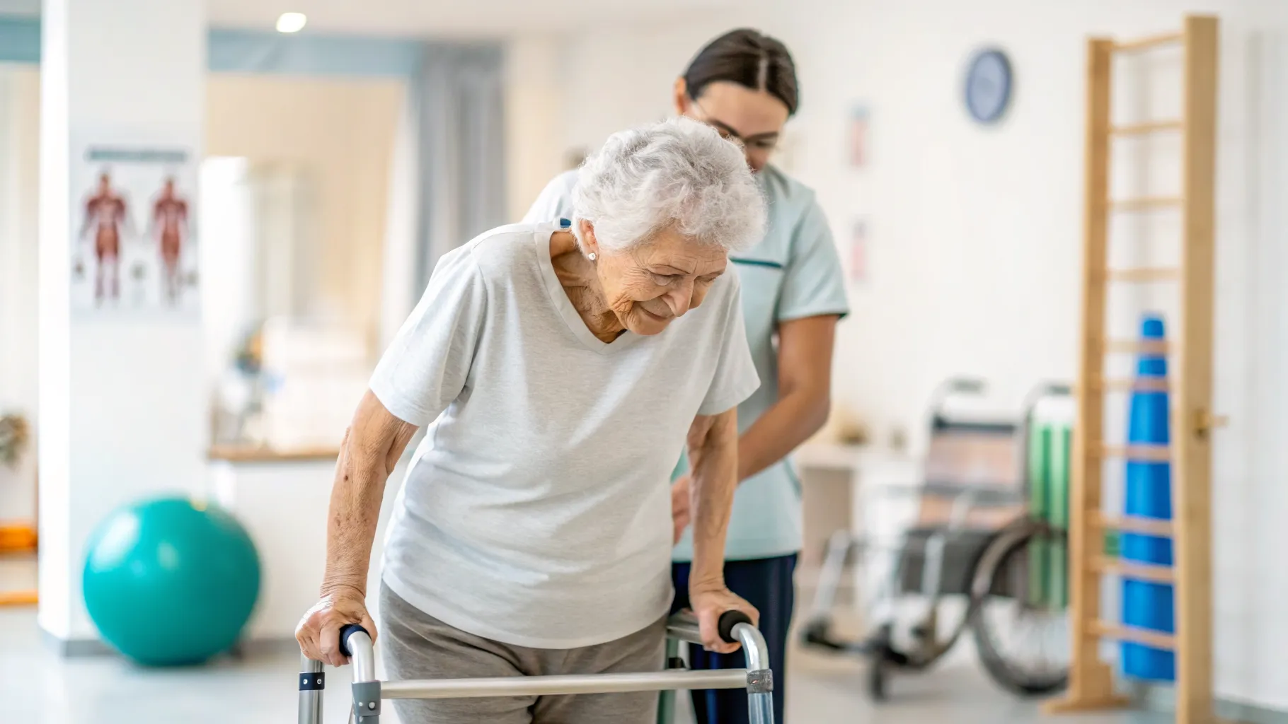 Clínicas de Reabilitação para Idosos em Portugal: Guia Essencial para Cuidados Geriátricos
