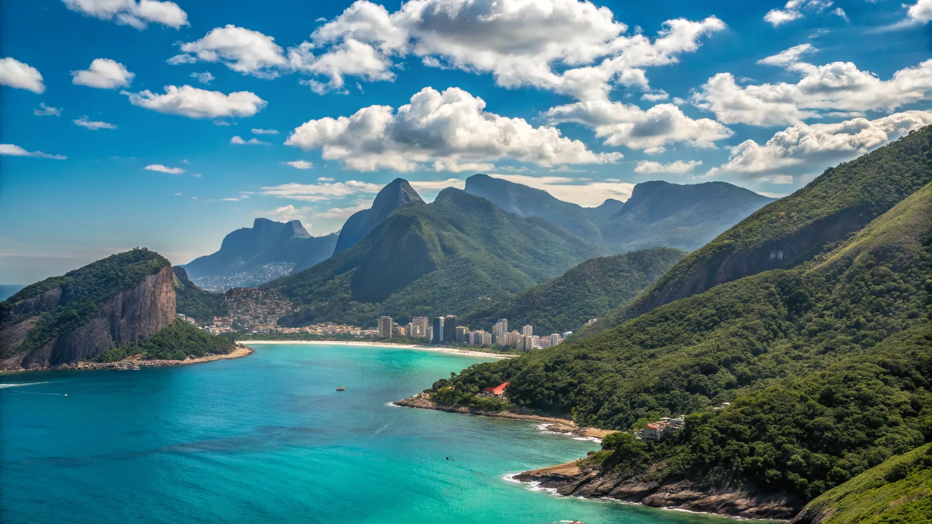 Explore a América do Sul: Os Destinos Mais Deslumbrantes para sua Viagem Inesquecível