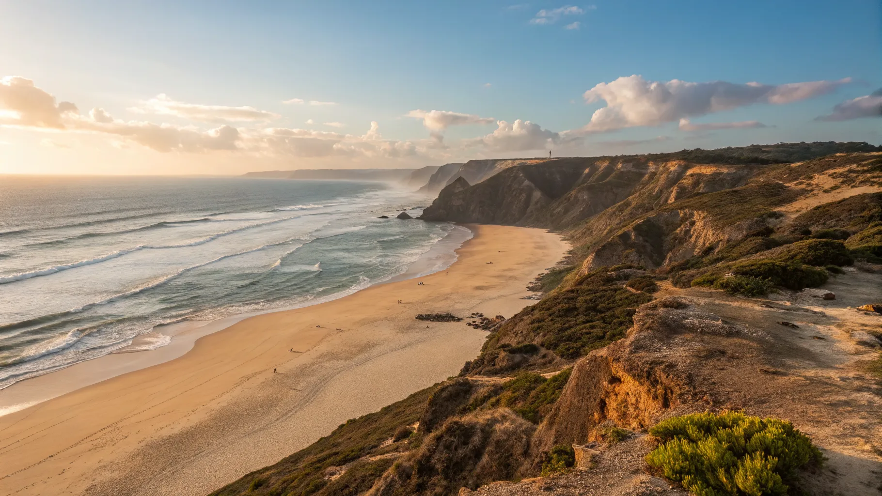 Os Destinos Mais Deslumbrantes da Costa Alentejana: Um Guia Completo para Suas Férias Perfeitas
