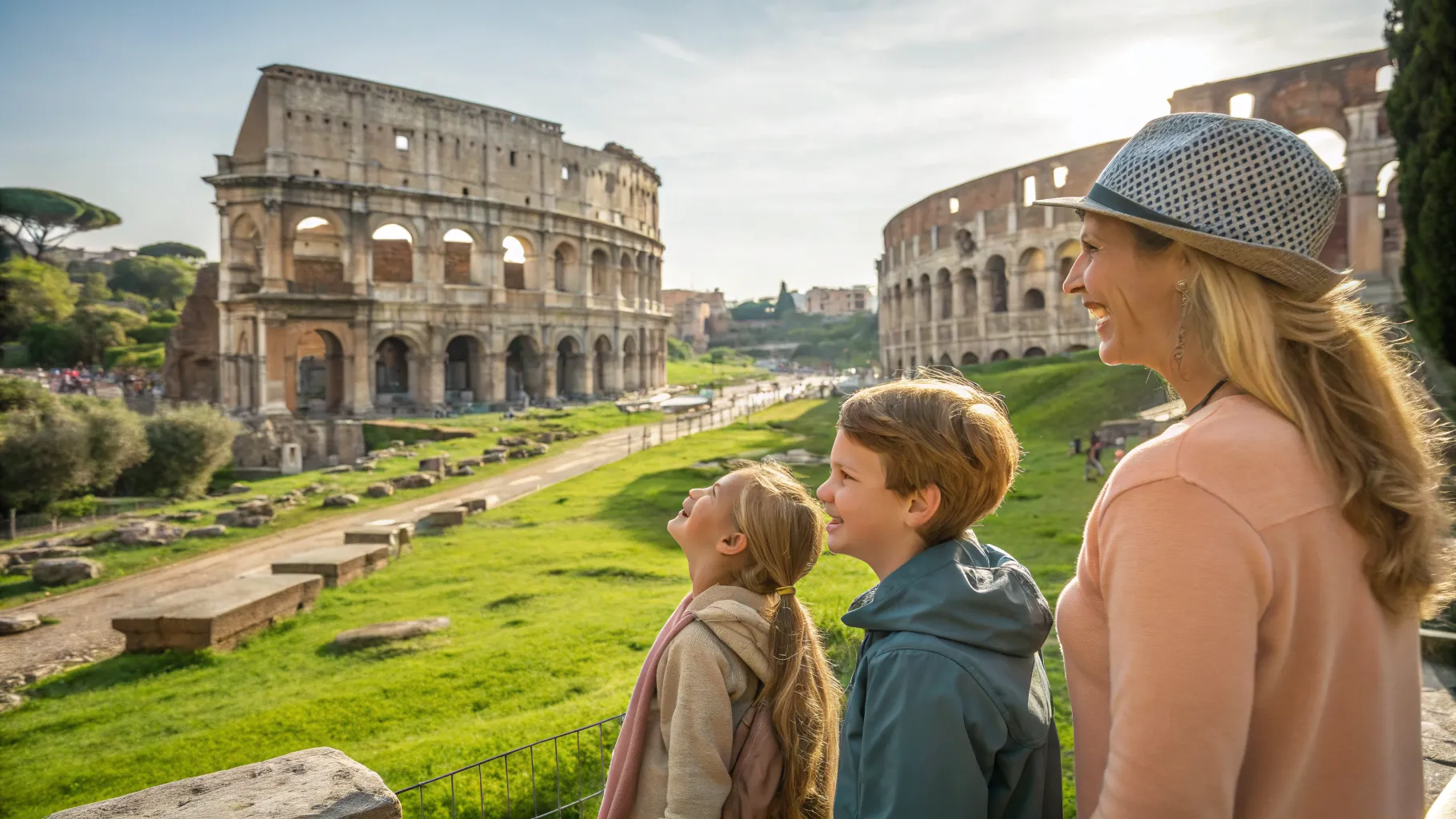 Descubra os Melhores Destinos Históricos para Famílias Este Ano: Uma Viagem de Aprendizado Inesquecível
