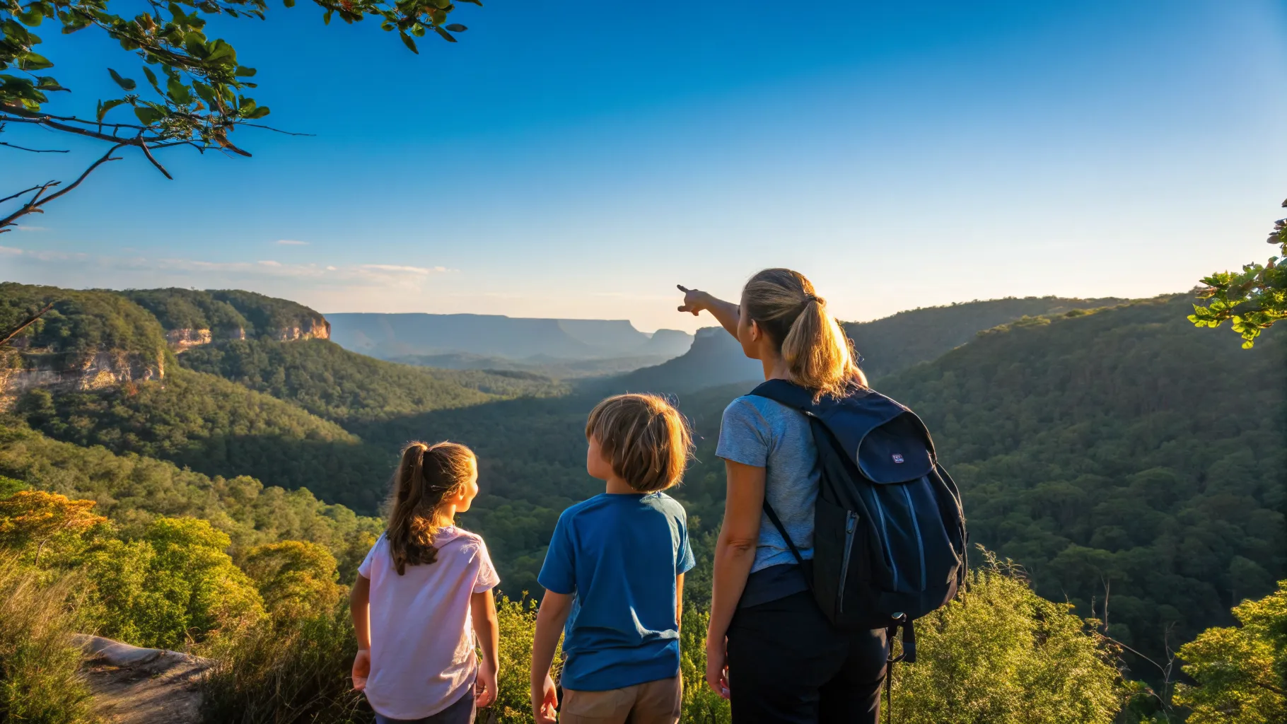 Descubra os Melhores Destinos de Aventura para Famílias: Guia de Viagens Inesquecíveis