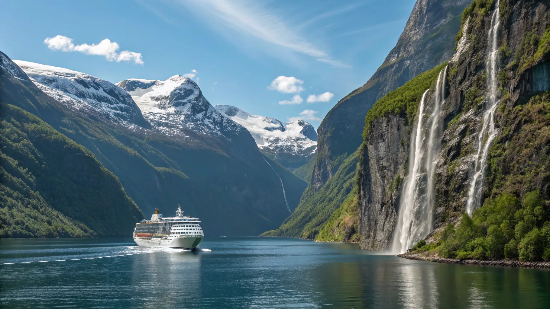 10-nocny rejs z Gdańska na Norweskie Fiordy i Svalbard: Twoja Arktyczna Przygoda
