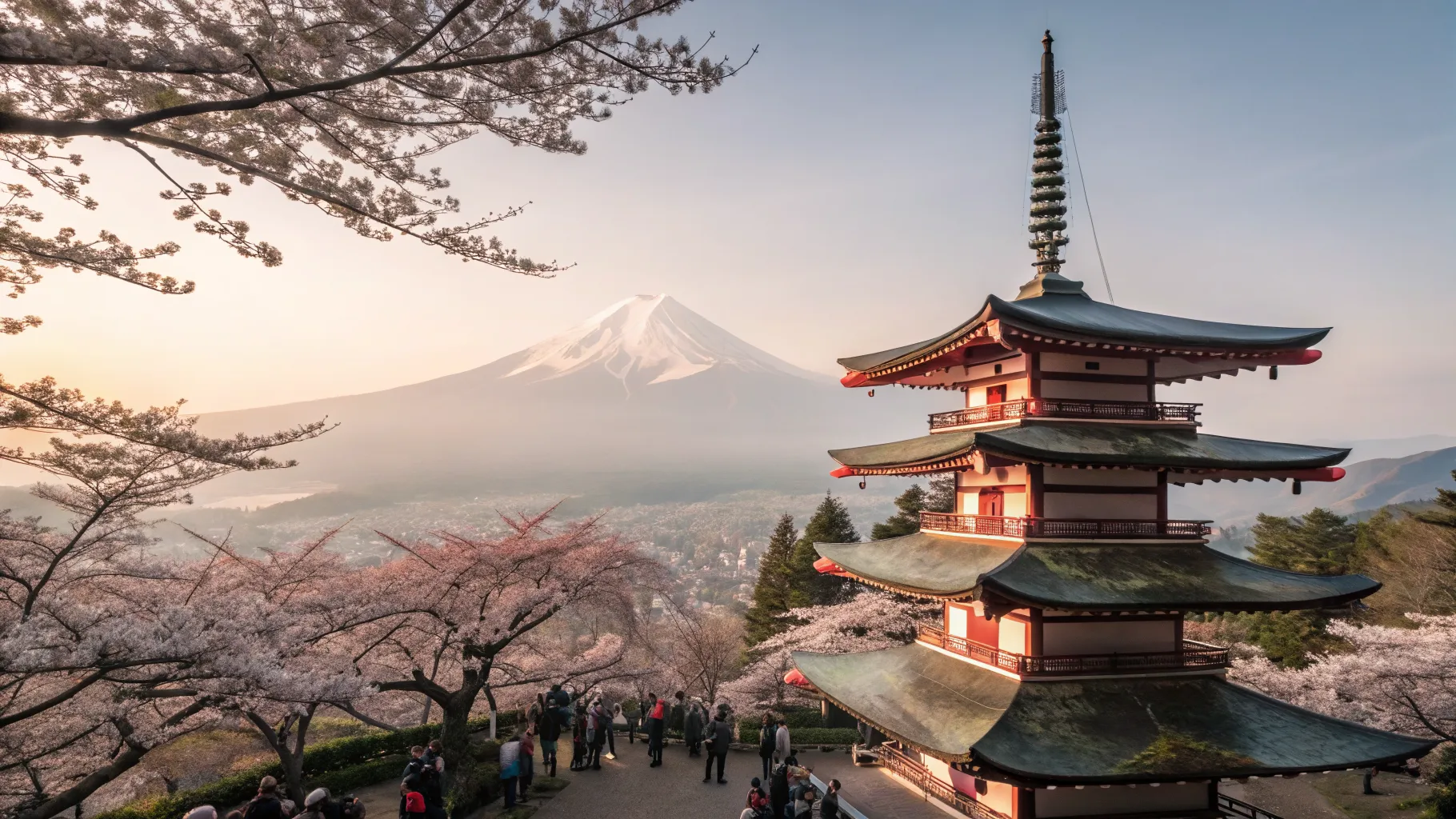14 Nocy w Japonii: Kompletny Przewodnik po Wycieczce z Przelotem