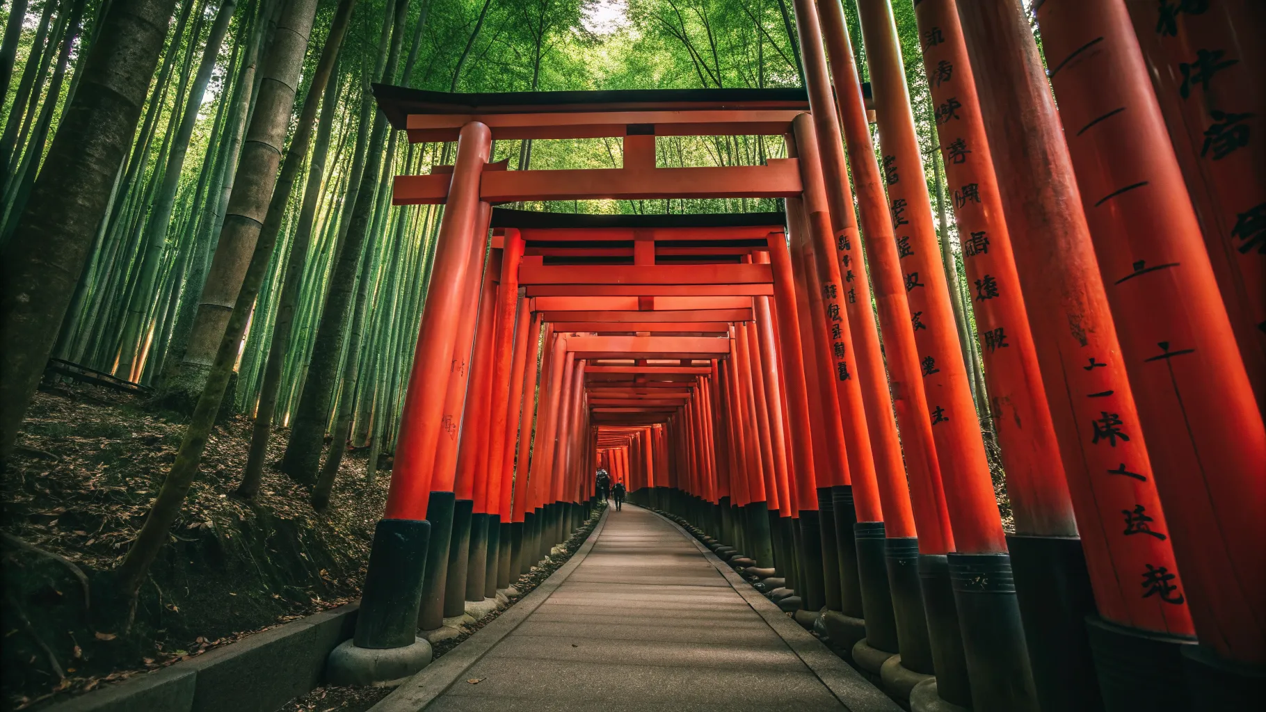 Excursão de 14 Noites no Japão com Voo Incluído: Um Roteiro Completo