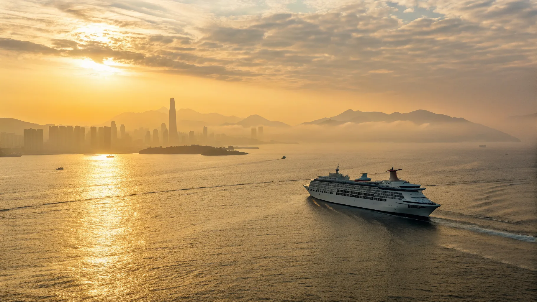 Cruzeiro para Hong Kong desde Portugal 2026: O Guia Definitivo