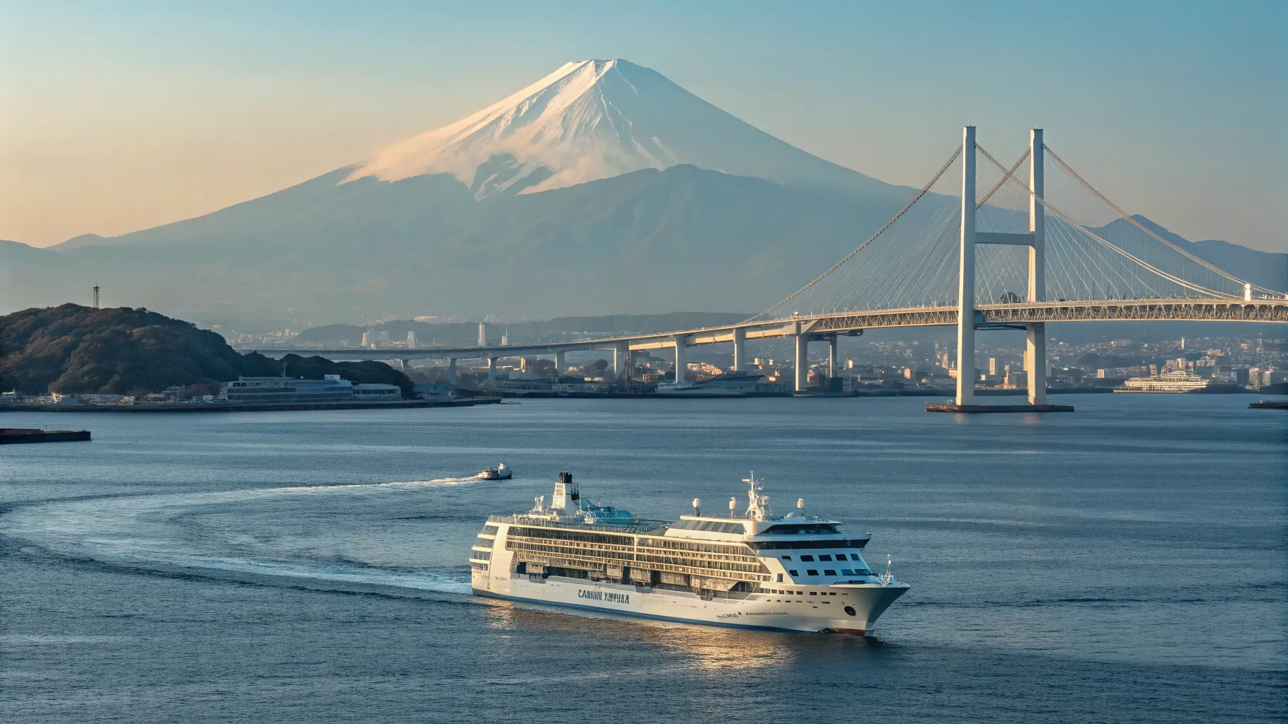 Cruzeiro para o Japão desde Portugal 2026: Guia Completo
