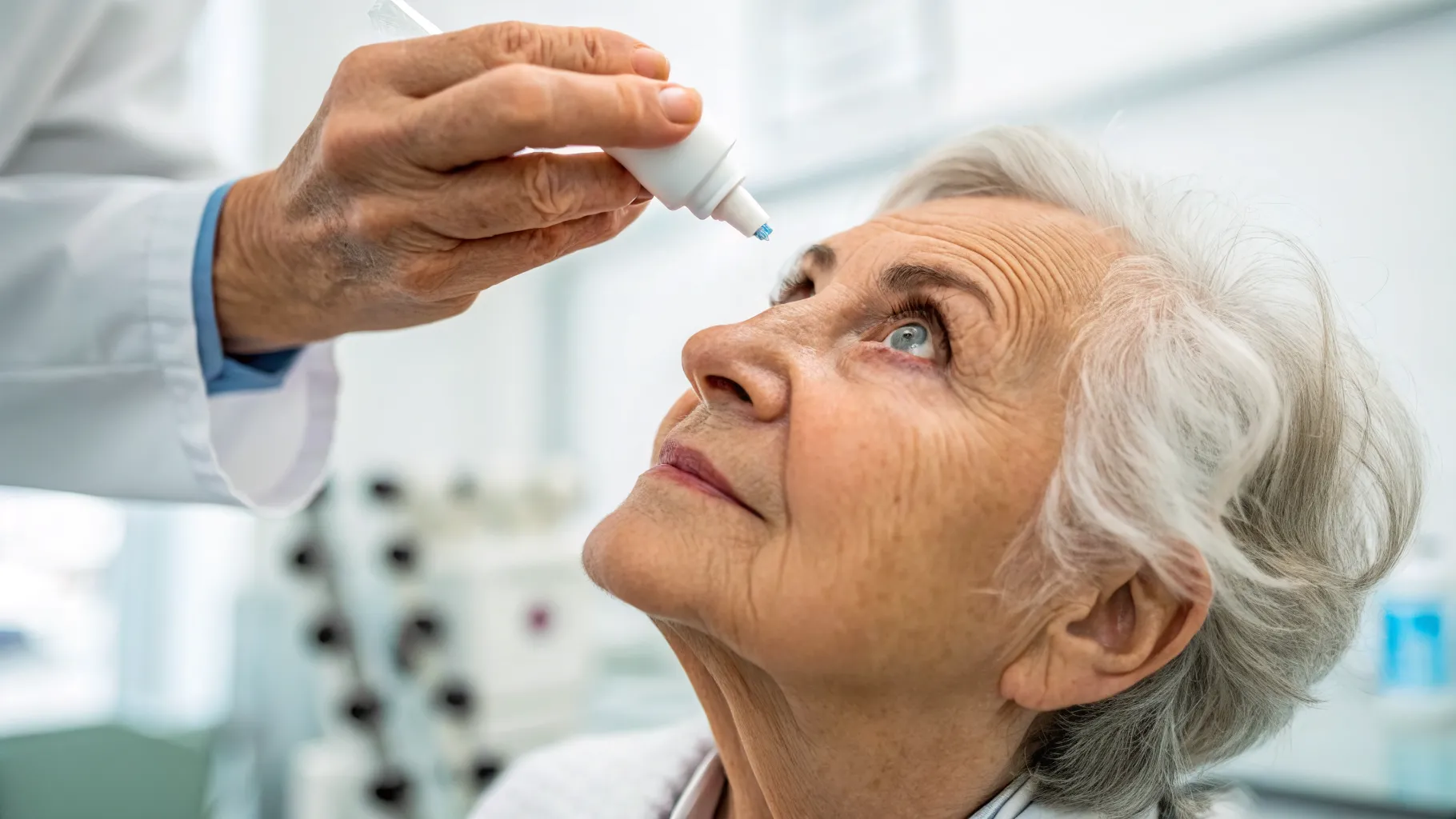 Tratamento de Glaucoma Sem Cirurgia: Opções Eficazes para a Saúde Ocular