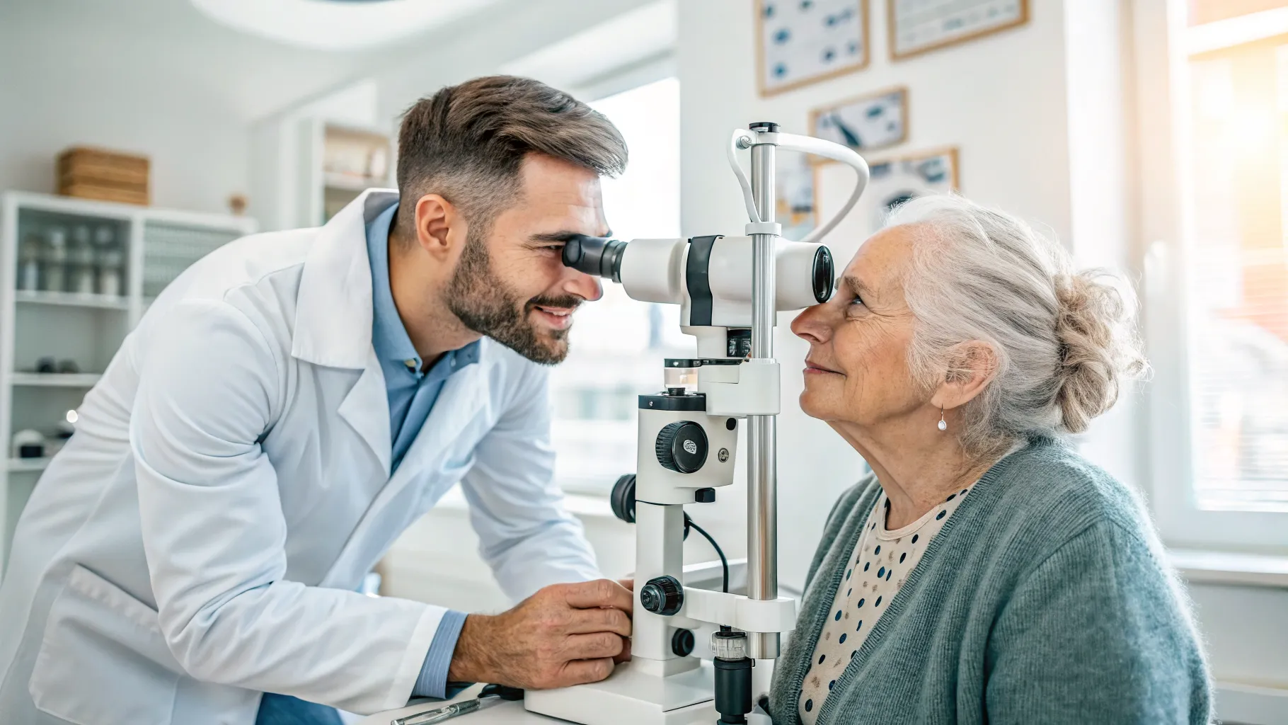 Guia Completo Sobre a Cirurgia de Catarata pelo SUS