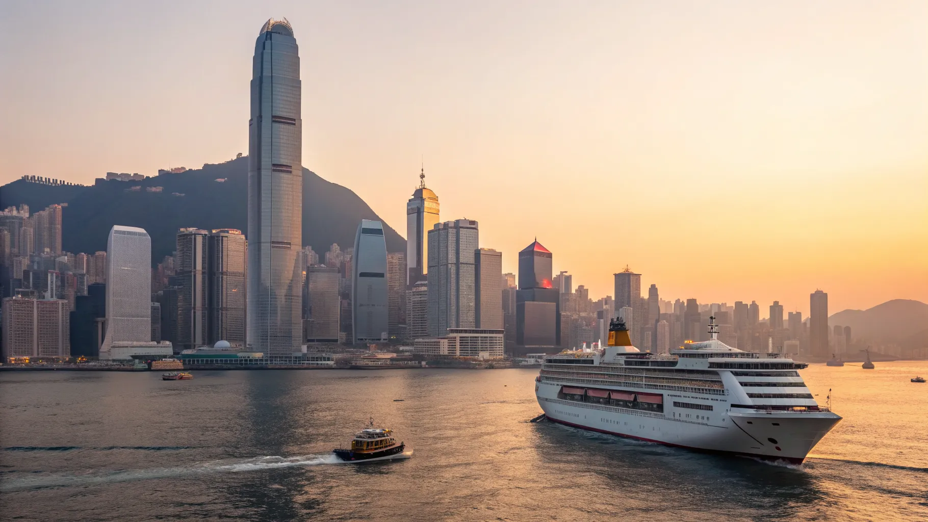 Cruzeiro de Lisboa para Hong Kong: O Guia Completo para a Viagem de uma Vida