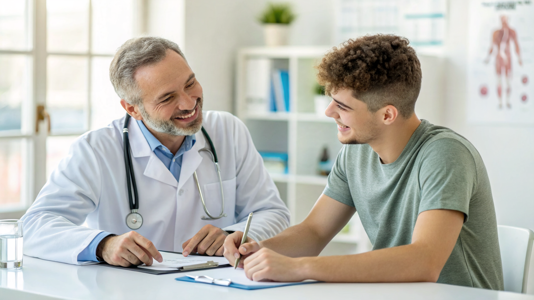 Ginecomastia pelo SUS: Quando a Cirurgia Pode Ser Recomendada